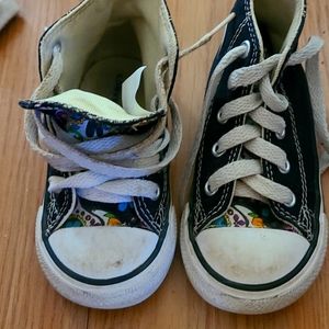 Converse Custom Sneakers for Infant